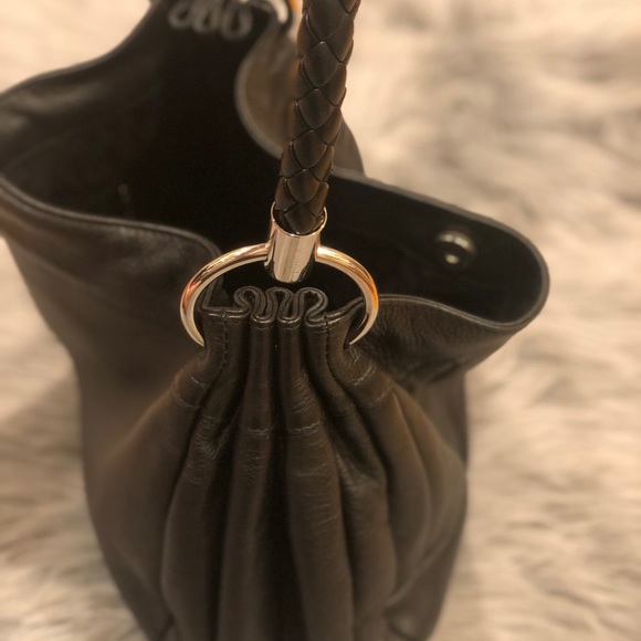 Furla Black Leather Shoulder bag - Picture 2 of 8